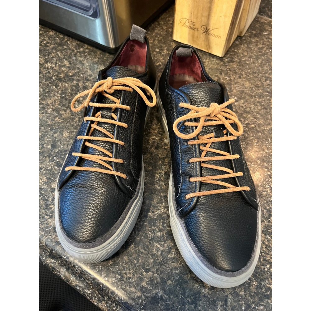Noah Waxman Perry Low-top Sneakers - Picture 3 of 7